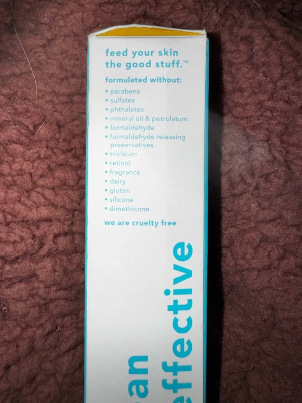 Tula Skincare Resurfacing & Brightening Mask